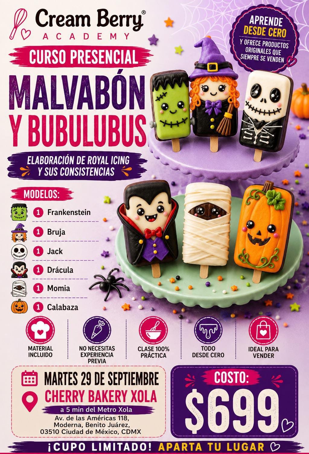 Malvavon y bubulubus