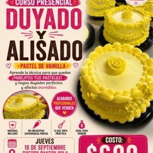 Duyado y Alisado 10 septiembre